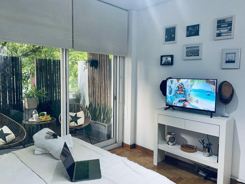 Departamento En Venta En Barrio Norte