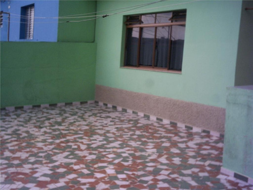 Imagem 3 de 14 de Sobrado Com Duas Casas À Venda, 3 Vagas - Bairro Planalto - São Bernardo Do Campo - 15462