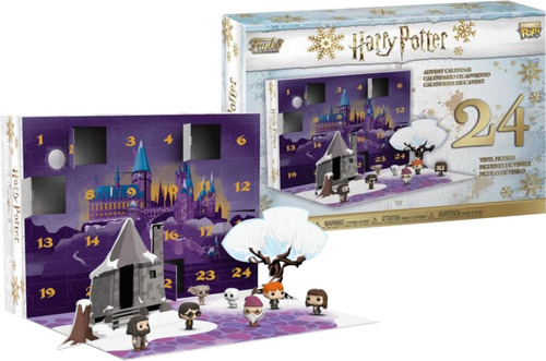 Funko Calendario Harry Potter