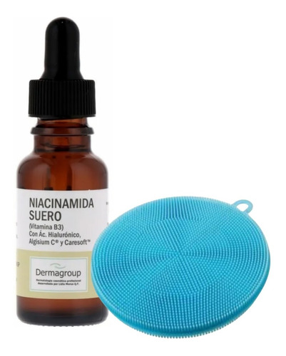 Niacinamida Suero - Con Ácido Hialurónico - Dermagroup