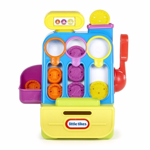 Mi Primera Caja Registradora Juguete Little Tikes Educando