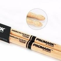 Palillos Promark 7a Punta Madera