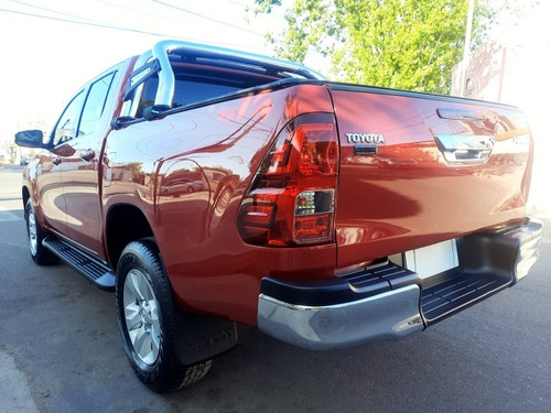 Toyota Hilux 2.4 Cd Sr 150cv 4x2