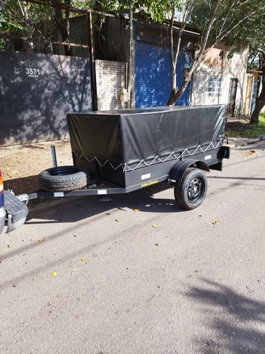 Imagen 18 de 18 de Trailer Batan Excelente Calidad Stock Permanente