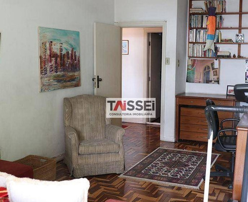 Imagem 8 de 13 de Apartamento Com 3 Dormitórios À Venda, 175 M² Por R$ 1.273.000,00 - Paraíso - São Paulo/sp - Ap7801
