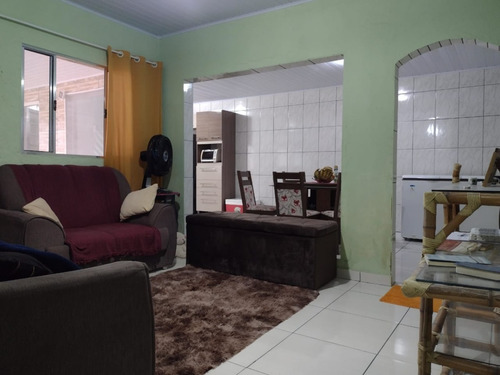 Imagem 7 de 13 de Casa Com Piscina, Varanda Coberta, Na Bairro Jardim Guacira Em Itanhaém, Com 308 M² De Área Total