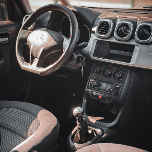 Citroën Aircross 1.5 Start Flex 5p