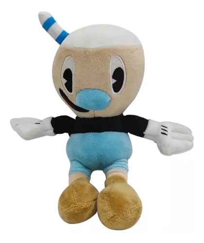 Peluches de cuphead sale