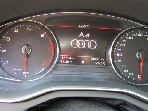 Imagen 12 de 12 de 2017 Audi A4 Dynamic 2.0t