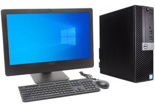 Equipo Core I7 6ta 16gb Ram 250gb Ssd Grafica De 4gb Lcd 24  (Reacondicionado)