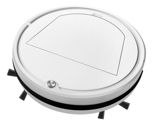 Aspiradora Sweeper: Robot Limpiador Con Trapeador Y Carga Us