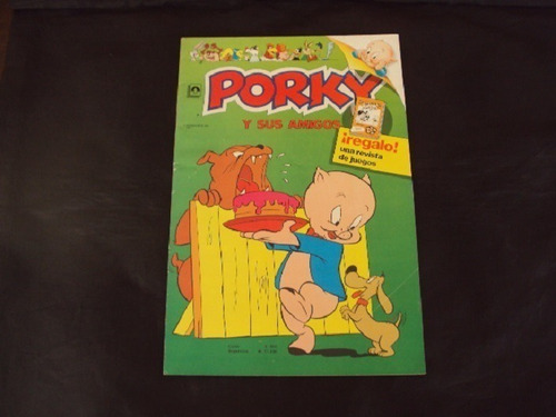 Porky Y Sus Amigos Vol 2 # 13 (looney Tunes)