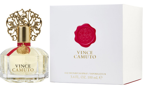 Eau De Parfum En Aerosol Vince Camuto, 3.4 Onzas