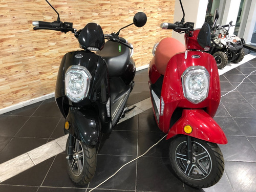 Imagen 7 de 15 de Moto Eléctrica Sunra Grace - Ecomove