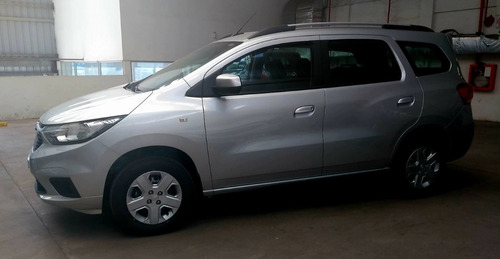 Chevrolet Spin 1.8 Lt 5as 105cv