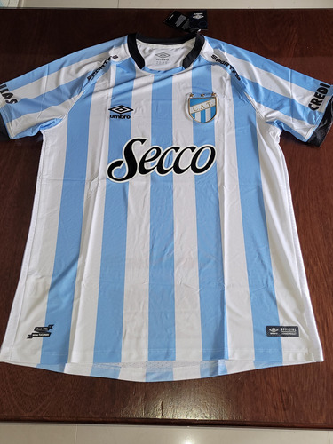 Camiseta Atlético Tucuman 