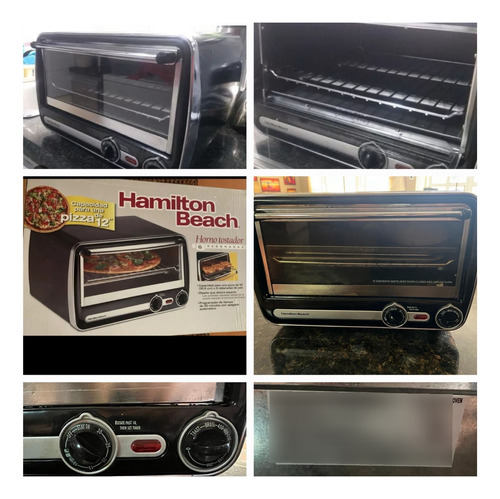 Horno Hamilton Modelo 31125 Poco Uso 