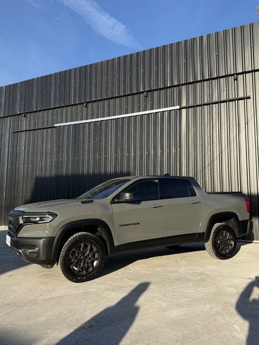 RAM Rampage 2.0 Rebel Gme At9 4X4