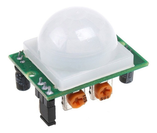 Sensor De Presença Pir Infravermelho - Hc-sr501 -arduino