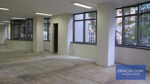 Imagem 2 de 12 de Conjunto Comercial Para Alugar, 193m² - Brooklin - São Paulo/sp - Cj1515