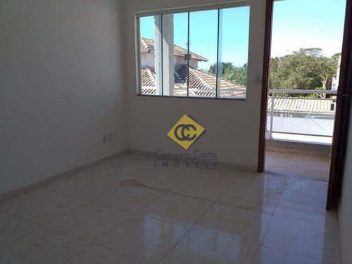 Imagem 11 de 22 de Casa Com 2 Dormitórios À Venda, 60 M² Por R$ 175.000,00 - Enseada Das Gaivotas - Rio Das Ostras/rj - Ca1360
