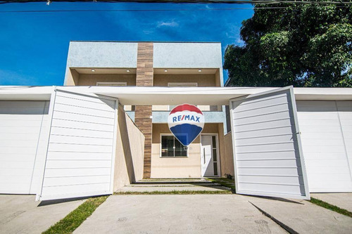 Imagem 3 de 19 de Casa Com 2 Quartos À Venda, 109,05m² Por R$ 279.000,00 - Vila Anita - Nova Iguaçu/rj - Ca0158