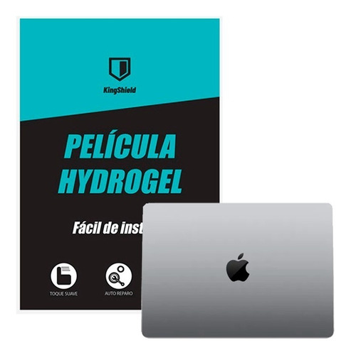 Película Macbook Pro 13 2016 (a1708) Kingshield Verso-fosca 