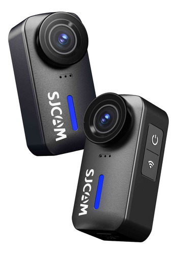 Cámara Deportiva Sjcam C110+ 4k Gyro Wifi 30m 20mp