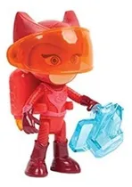 Comprar Máscaras Del Pj Luna Estupenda Aventura Owlette Figura Conju