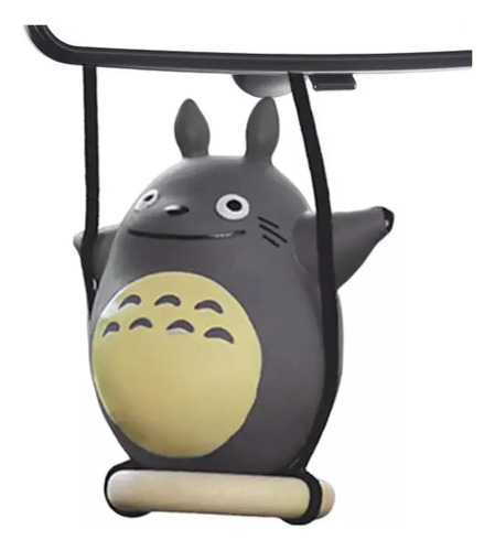 Colgante Decoración Auto Figura Mi Vecino Totoro Ghibli
