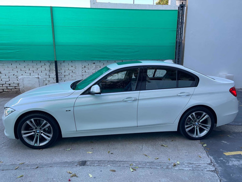 Bmw Serie 3 2015 2.0 328i Luxury 245cv Automática