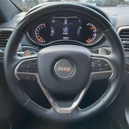 Imagen 11 de 23 de Jeep Grand Cherokee 3.6 Overland 286hp At