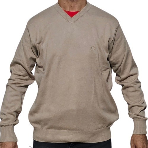 Sweater Narrow Neck V