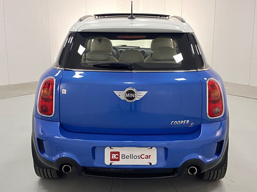 Mini Cooper Cooper Countryman S All4 1.6 Aut 2011/2011