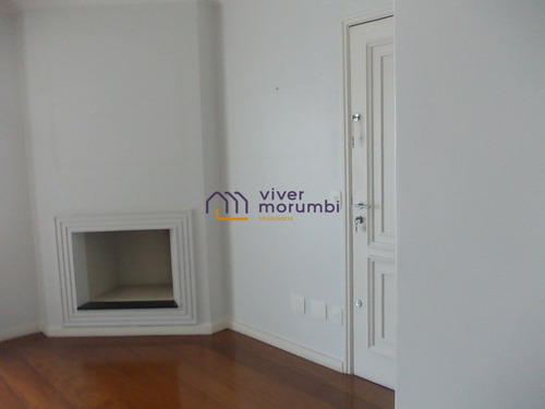 Imagem 3 de 15 de Real Parque - 125m² Com Lareira - Nm2289