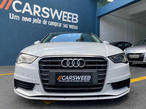 Imagem 3 de 15 de Audi A3 1.4 Tfsi Sportback Attraction 16v Gasolina 4p S-tron