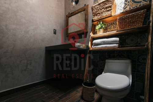 Imagen 7 de 24 de Casa Amueblada De 1 Nivel Con Amplio Jardín En Jurica