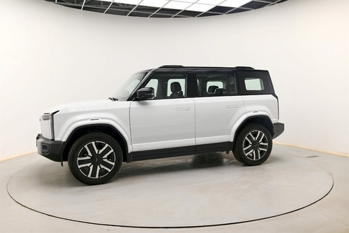 jaecoo 6 EV Flagship 4x4