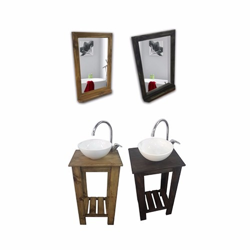 Imagen 5 de 7 de Set Combo Baño Lavatorio Bidet Ducha Lever Hydros Kiss Ofert