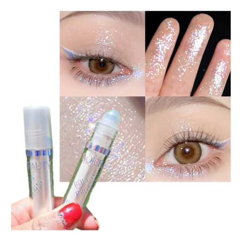 Polvo De Hadas Glitter Brillos Maquillaje Iluminador