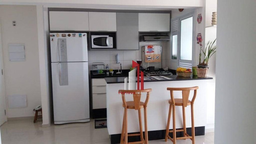 Imagem 16 de 17 de Apartamento Com 2 Dormitórios À Venda, 59 M² Por R$ 500.000,00 - Freguesia Do Ó - São Paulo/sp - Ap1497