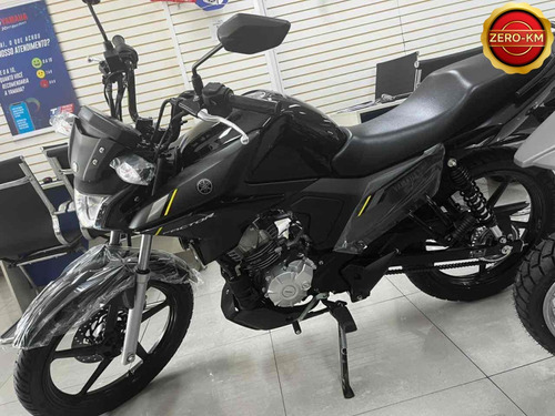 Yamaha Ybr 150 Factor Ed