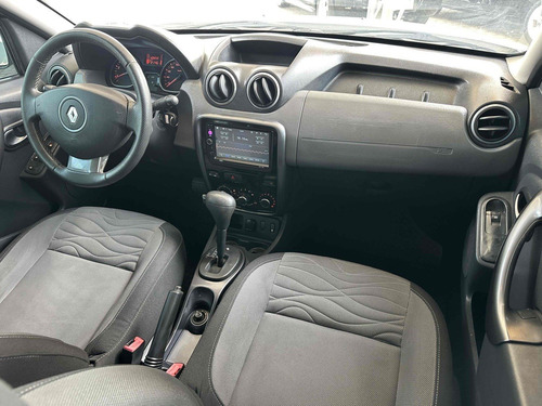 Renault Duster 2.0 DYNAMIQUE 4X2 16V FLEX 4P AUTOMÁTICO