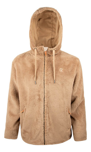 Chaqueta Peludo Cooper Hombre Beige Doite