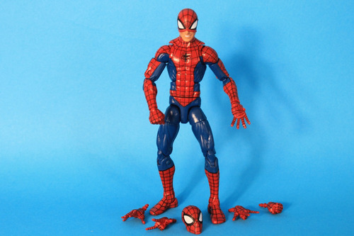 Spiderman Marvel Legends Hobgoblin Wave