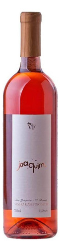 Vinho Joaquim Rosé 2021 - Villa Francioni 750ml