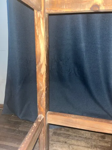 Butacas De Madera (Usado)