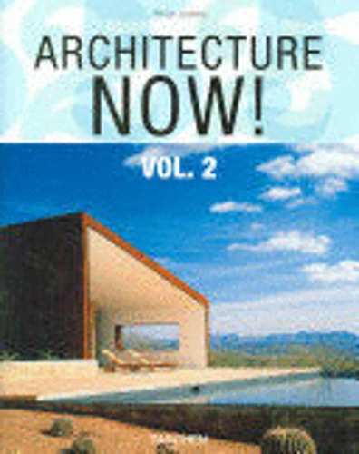 Libro Architecture Now Vol.2