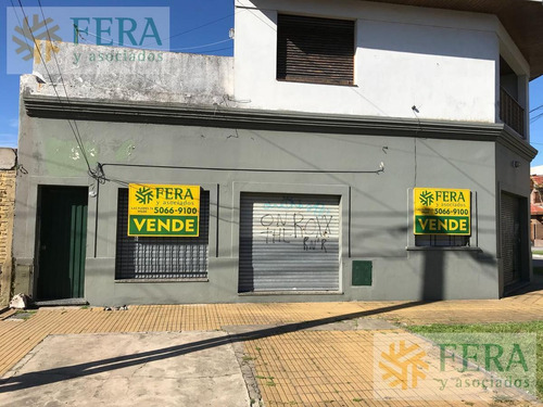 Imagen 2 de 2 de Venta De Local En Esquina En Wilde (23885)