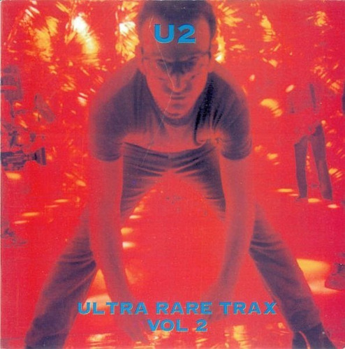 U2 Cd Ultra Rare Trax Vol2 (10 Remixes) Europa Cerrado+envio